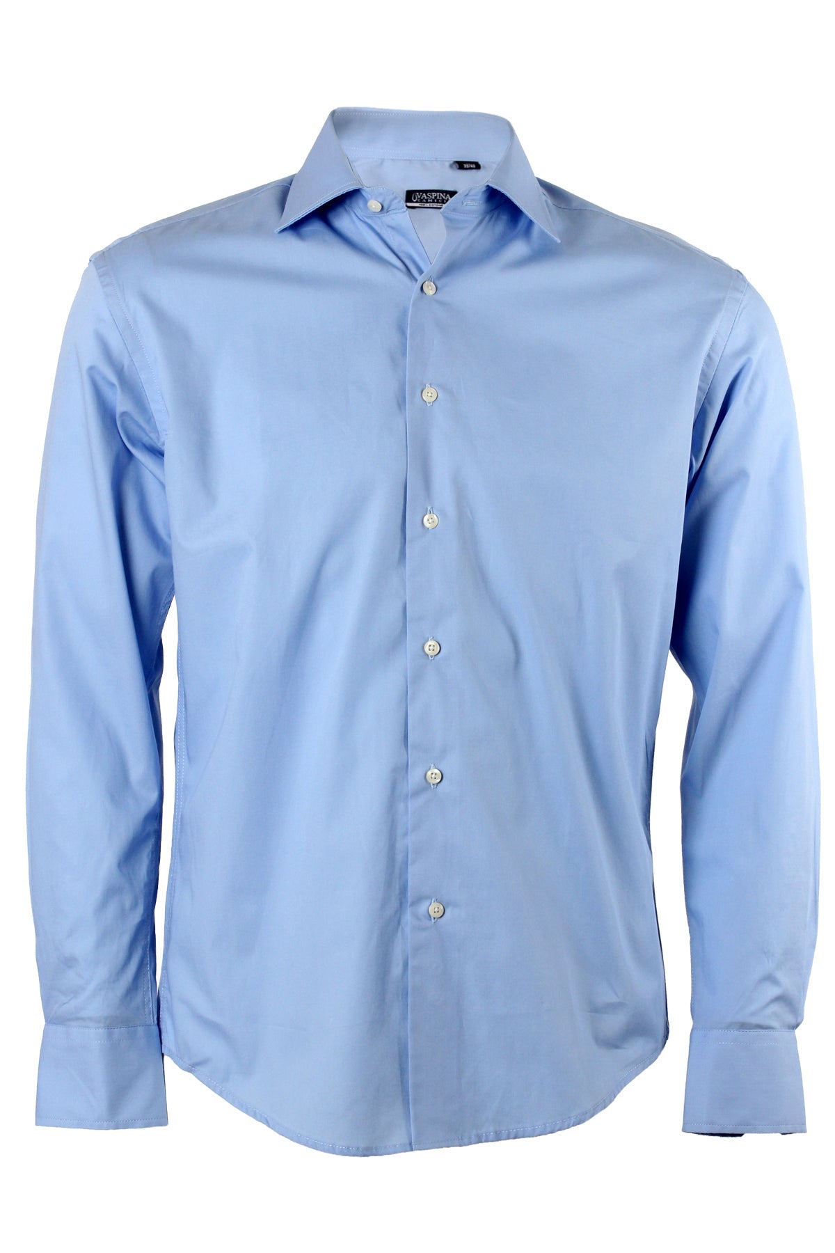 Rodomirus - Camicia Uomo Collo Classico Stretch Elasticizzata