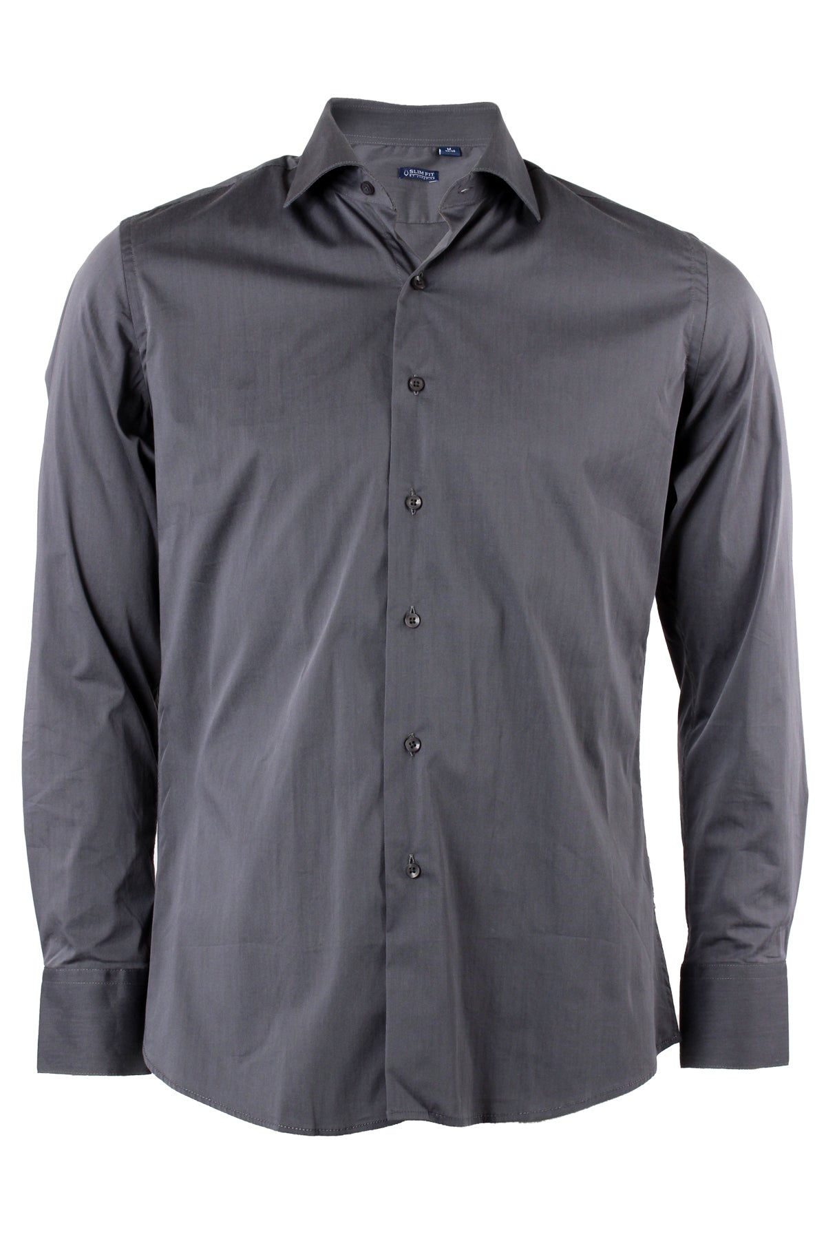 Rodomirus - Camicia Uomo Collo Classico Stretch Elasticizzata