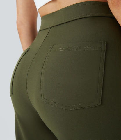 Kira – Pantaloni Confortevoli Dal Design Essenziale E Versatile