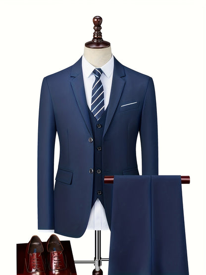 Rodolfo - Abito Moderno Uomo Stile Contemporaneo Elegante