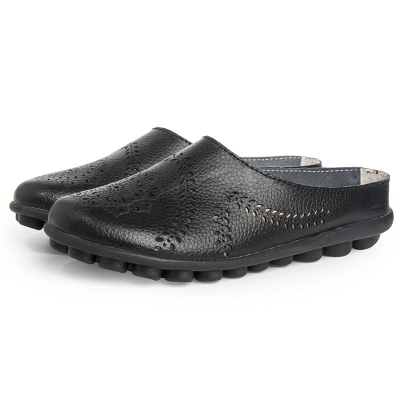 Quintina - Pantofole donna casual hollow versatili comode