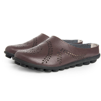 Quintina - Pantofole donna casual hollow versatili comode