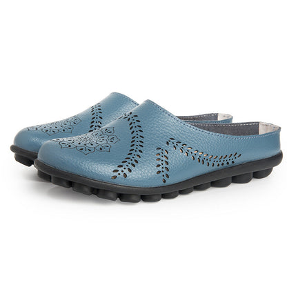 Quintina - Pantofole donna casual hollow versatili comode