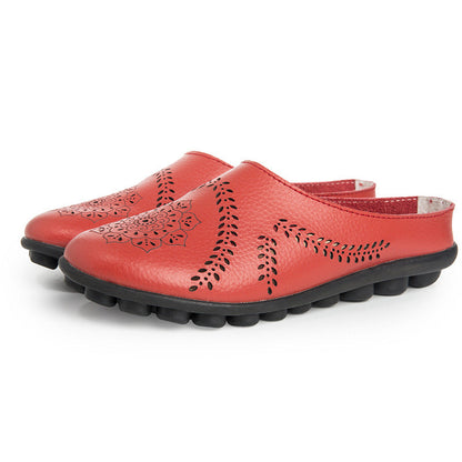Quintina - Pantofole donna casual hollow versatili comode