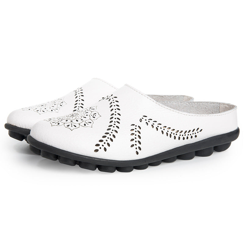 Quintina - Pantofole donna casual hollow versatili comode