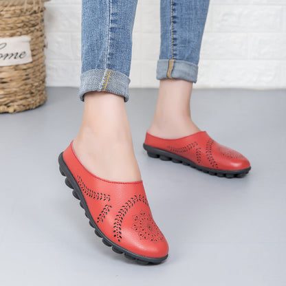 Quintina - Pantofole donna casual hollow versatili comode