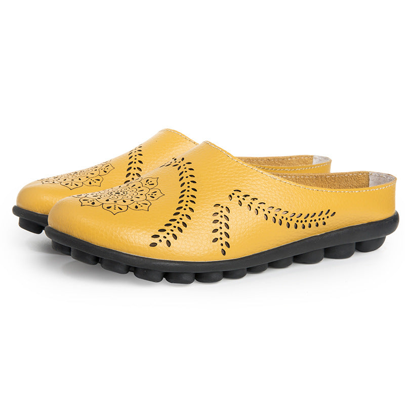 Quintina - Pantofole donna casual hollow versatili comode