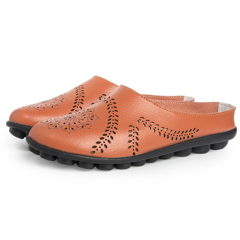 Quintina - Pantofole donna casual hollow versatili comode