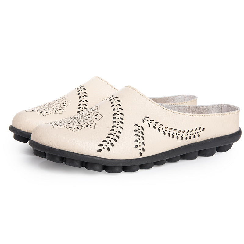 Quintina - Pantofole donna casual hollow versatili comode