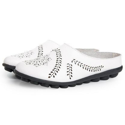 Quintina - Pantofole donna casual hollow versatili comode