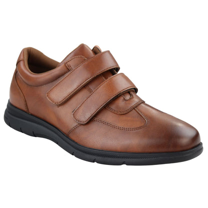 Adriano – Sneaker Uomo Casual Slip-On con Cinturino Walking