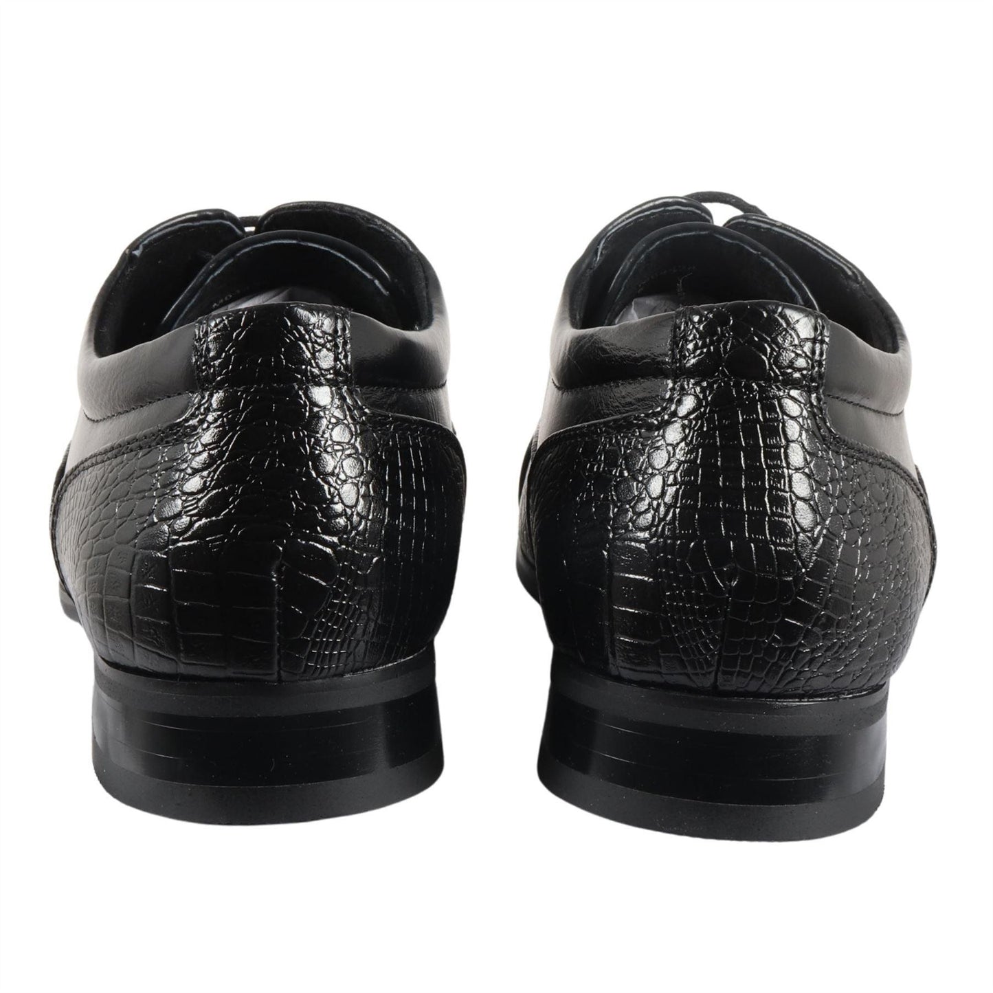 Renato – Scarpe Uomo con Lacci Brogue Foderato in Pelle Formale