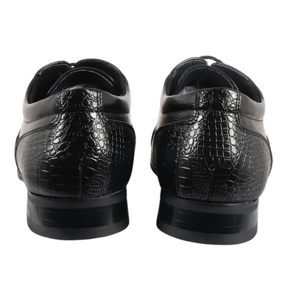 Renato – Scarpe Uomo con Lacci Brogue Foderato in Pelle Formale