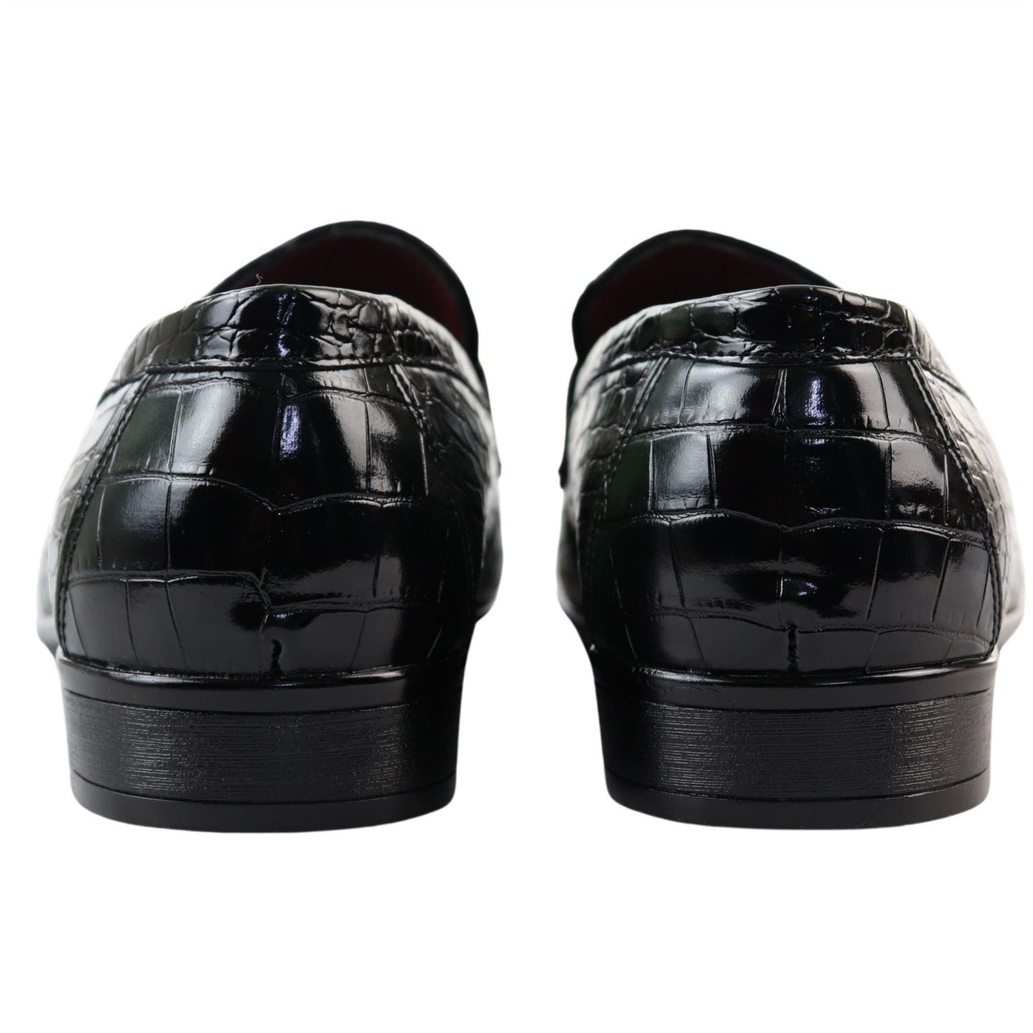 Pietro – Mocassino Uomo in Pelle Slip-On Formale