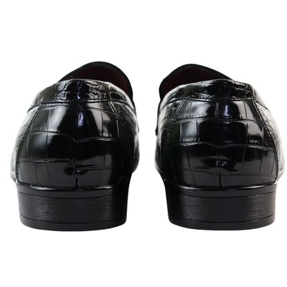 Pietro – Mocassino Uomo in Pelle Slip-On Formale