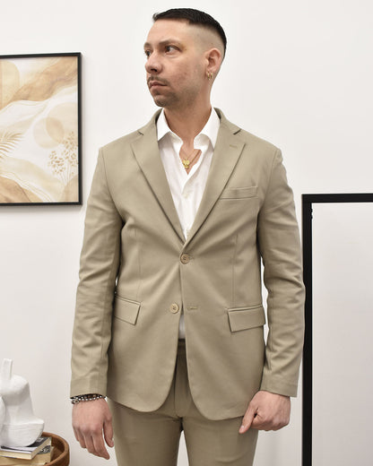Ippolito - Abito Monopetto Elegante Uomo Contemporaneo