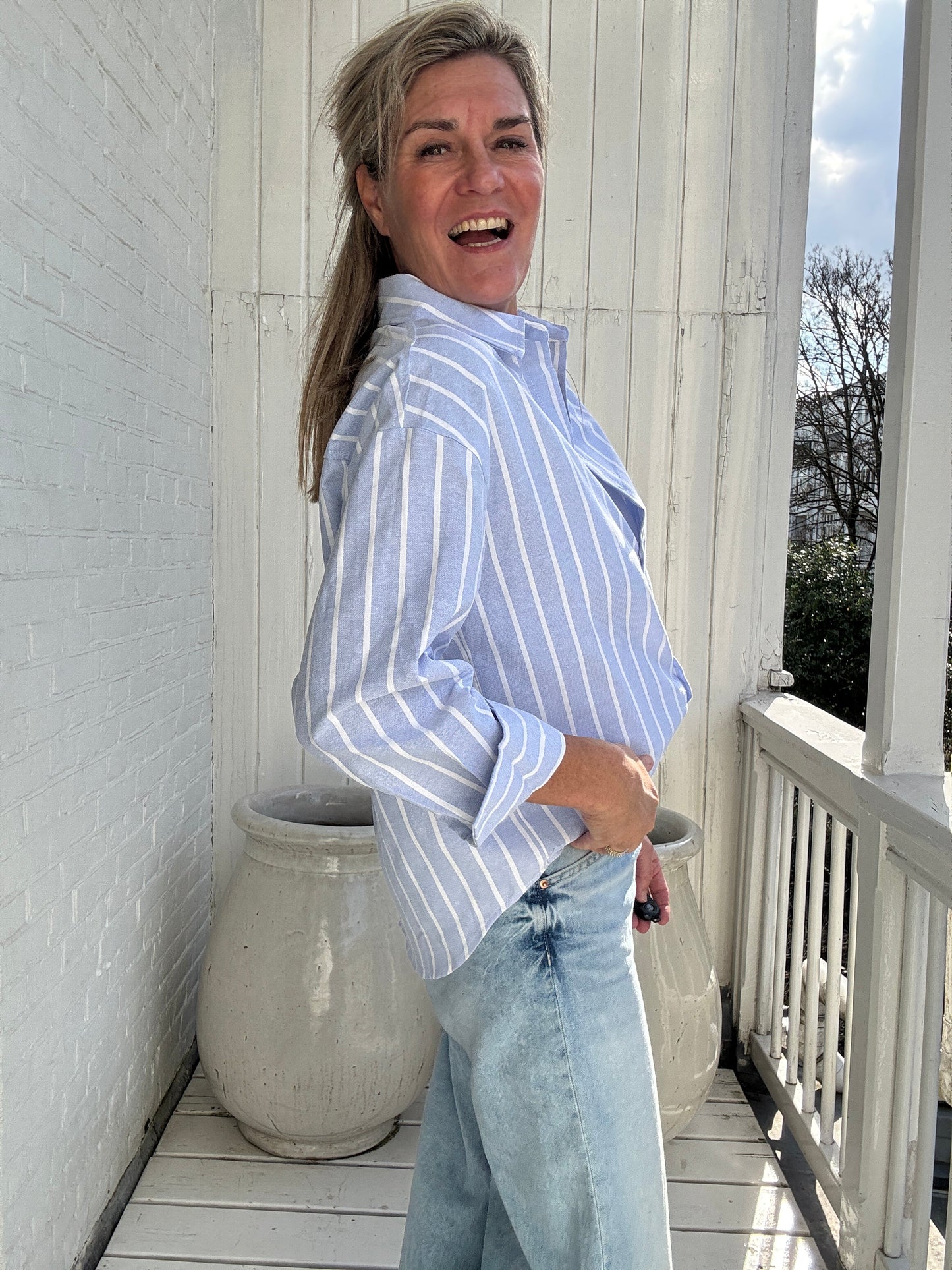 Altea - Camicia Donna Essenziale Contemporanea