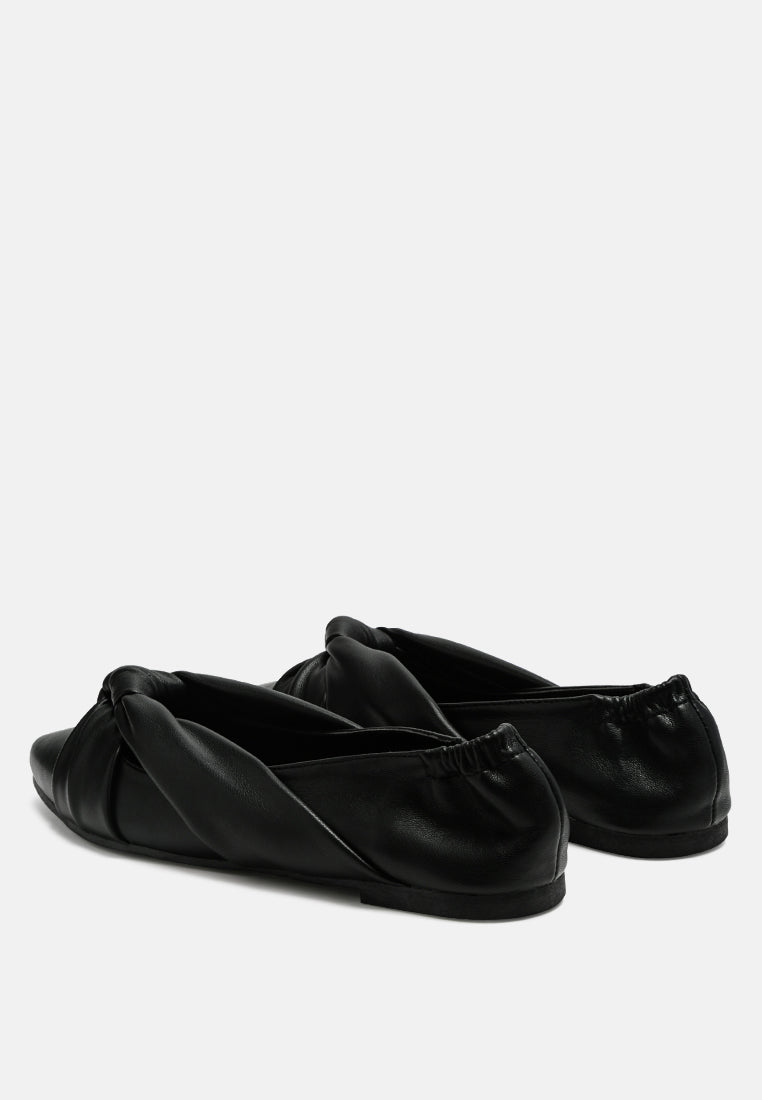 Susanna - Ballerine Donna Eleganti Comode Raffinate