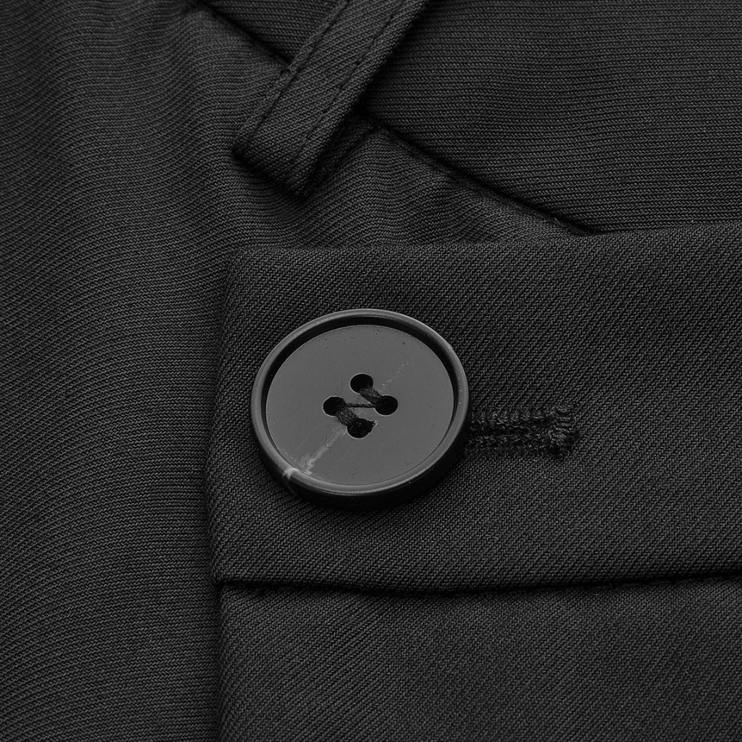 Kenia - Pantaloni Donna Larghi Asimmetrici Eleganti