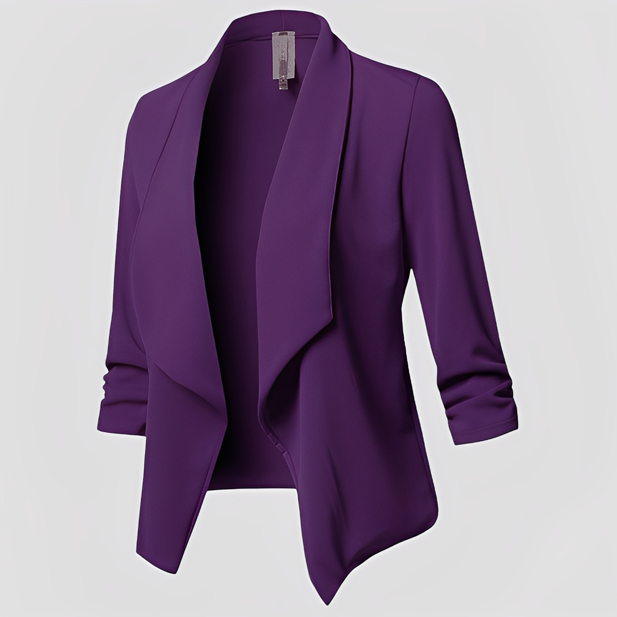 Penelope – Blazer Plissettato Trendy da Donna