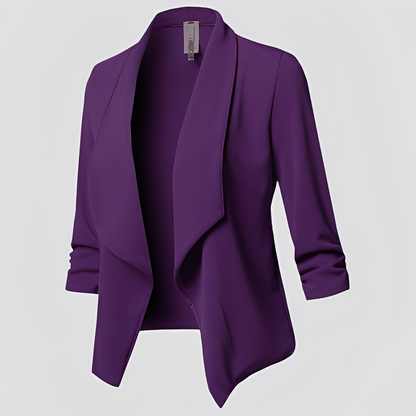 Penelope – Blazer Plissettato Trendy da Donna