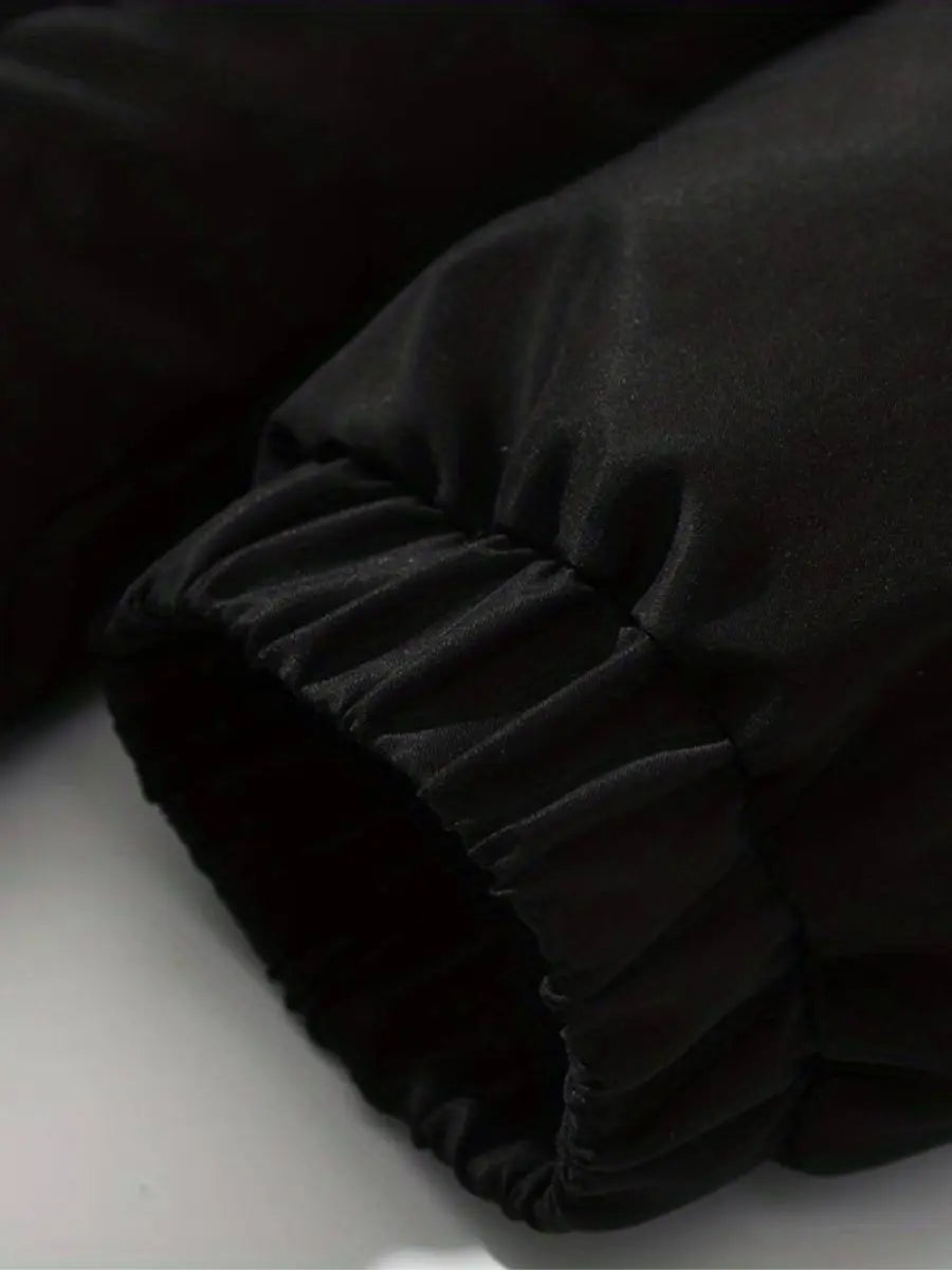 Nina - Giacca Invernale con Zip Calda e Confortevole