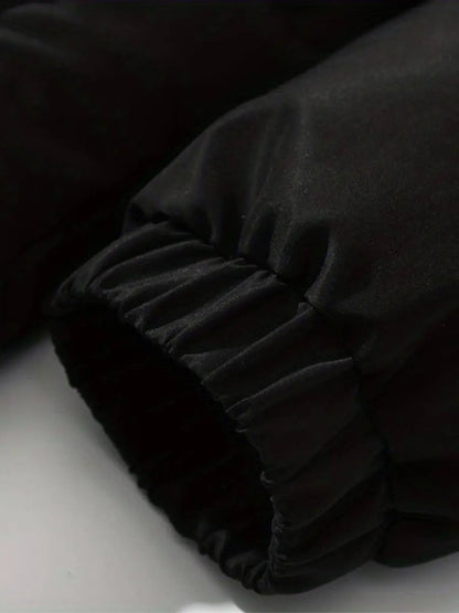 Nina - Giacca Invernale con Zip Calda e Confortevole