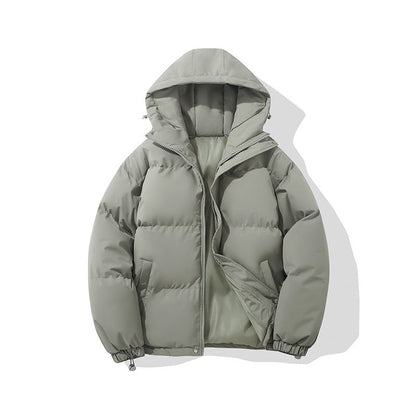 Flora - Cappotto caldo ed elegante con cappuccio per donna
