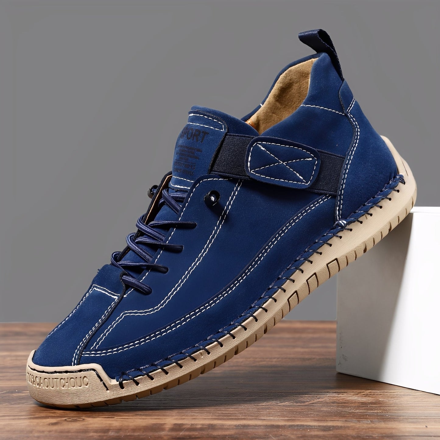 Bernardo – Scarpe Uomo Stile Martin Eleganti