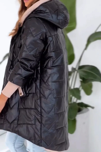 Edvige - Cappotto Invernale Donna Elegante Trendy