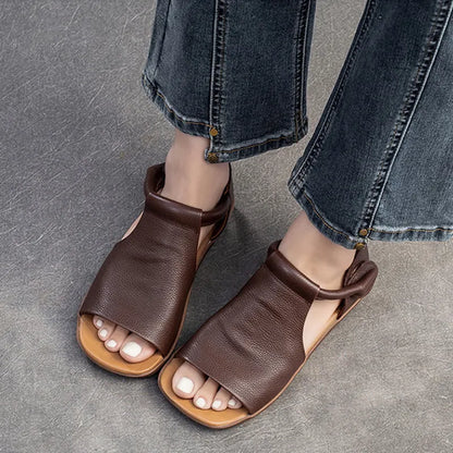 Mercede - Sandali Slingback Open Toe Donna Contemporanei