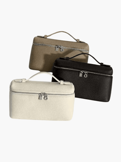 Dafne – Borsa Strutturata Con Dettagli Minimali E Linea Essenziale