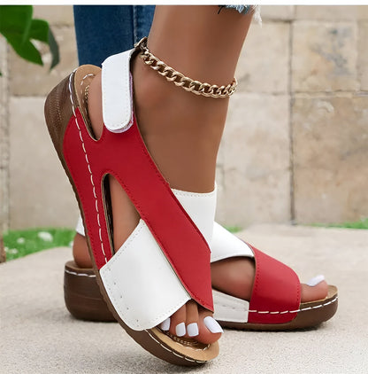 Ursula – Sandali Ortopedici Che Uniscono Comfort E Stile Moderno