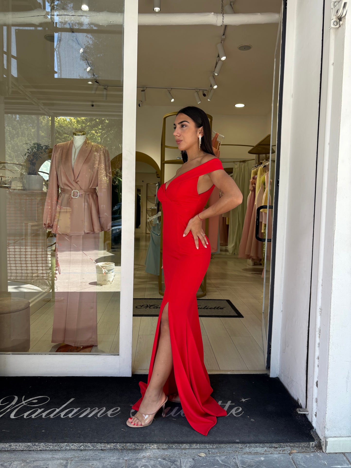 Edvige - Abito Stylish Party Donna Serata