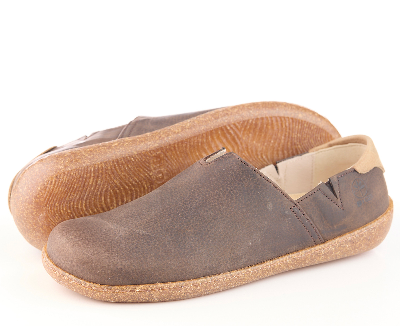 Nicola – Scarpe Uomo Marrone Eleganti Classiche Senza Tempo