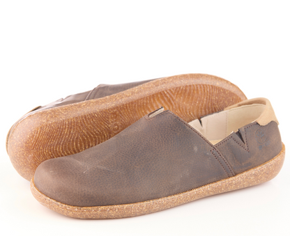 Nicola – Scarpe Uomo Marrone Eleganti Classiche Senza Tempo