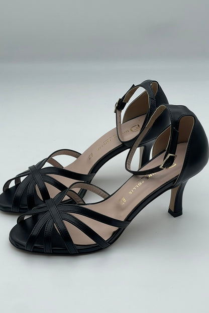 Jacomina - Sandalo Ragnetto Open Toe Divine Follie Donna