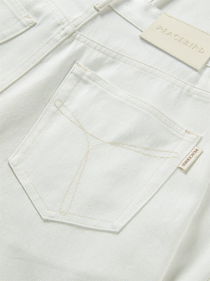 Irene - Pantaloni Donna Vita Alta Eleganti