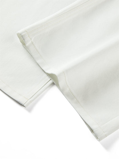 Irene - Pantaloni Donna Vita Alta Eleganti