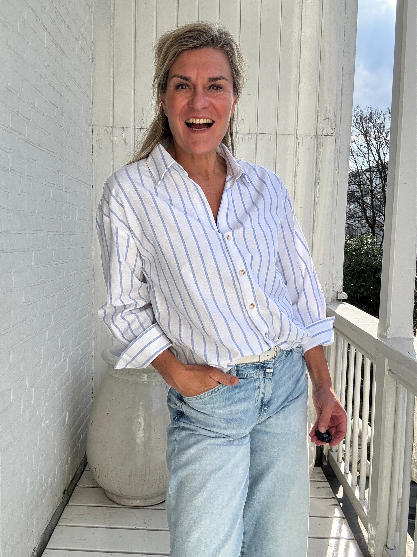 Altea - Camicia Donna Essenziale Contemporanea