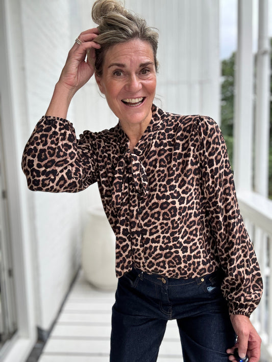 Alvina - Blusa Cartouche by Suus Donna