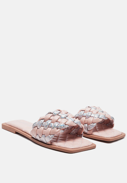 Alda - Ballerine Donna Eleganti Moderne Raffinate