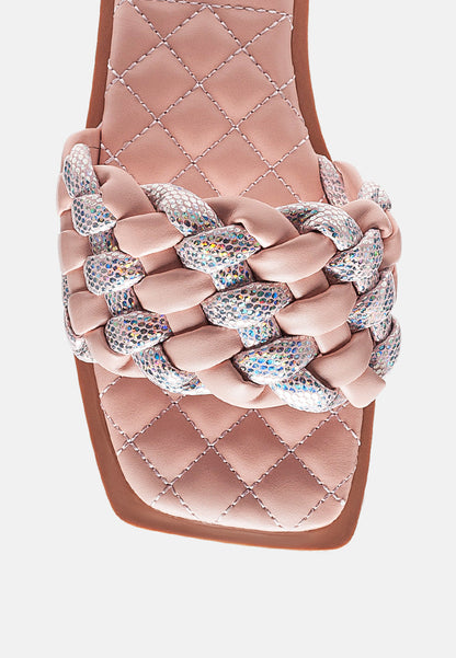 Alda - Ballerine Donna Eleganti Moderne Raffinate