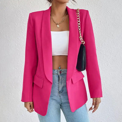Daniela - Blazer invernale raffinato da donna, ideale per la stagione fredda