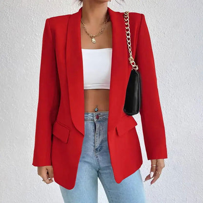 Daniela - Blazer invernale raffinato da donna, ideale per la stagione fredda
