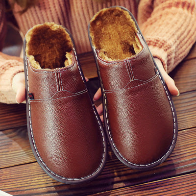 Fabrizio - Pantofole Unisex Invernali Comfort Quotidiano