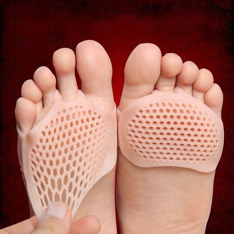 Juana - Scarpe da Ballo Tacco Blocco Finitura Morbida Donna