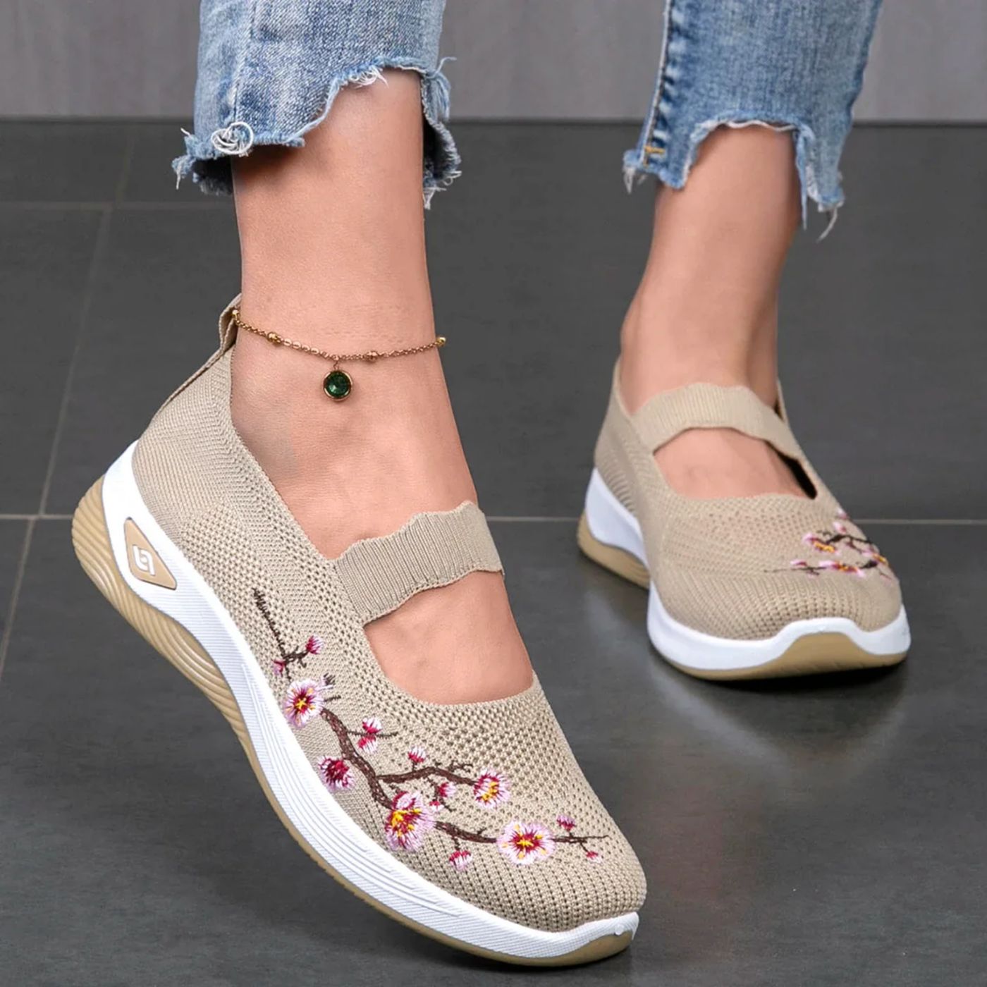 Alba – Scarpe Ortopediche Traspiranti ed Eleganti da Donna 3