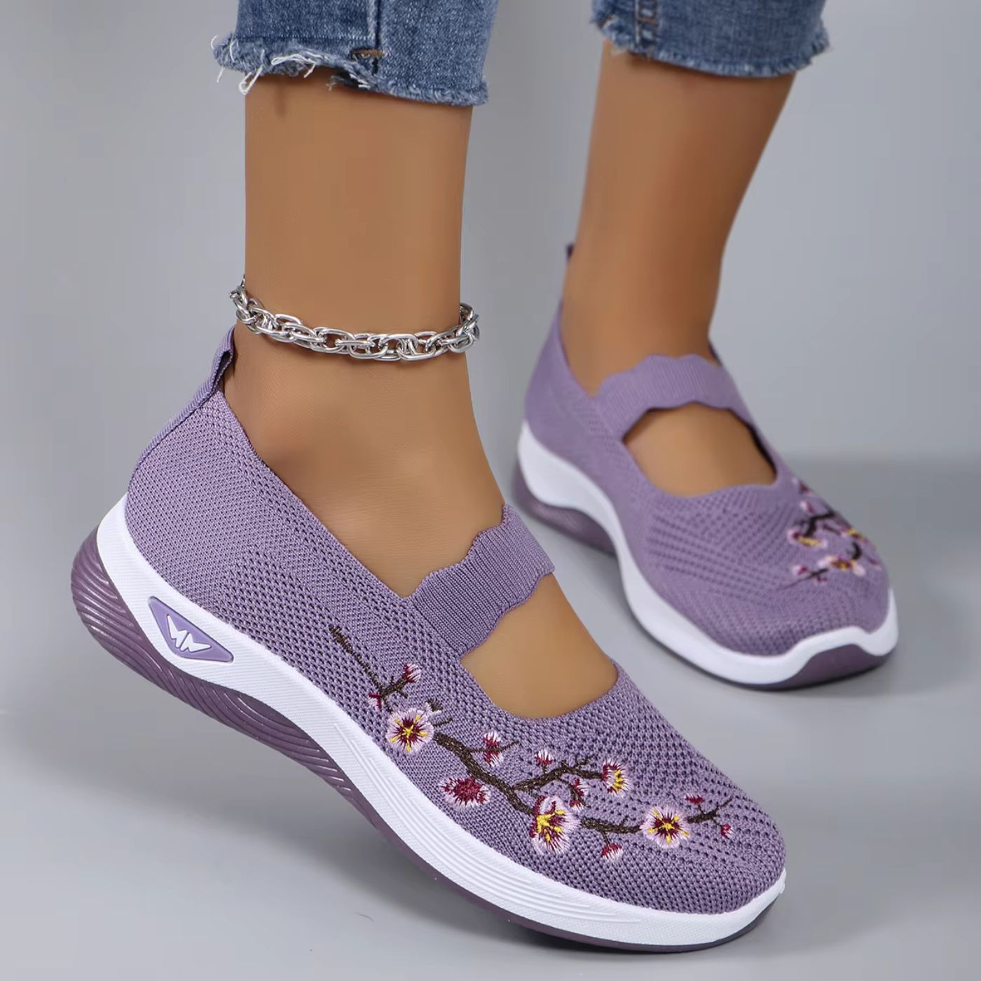 Alba – Scarpe Ortopediche Traspiranti ed Eleganti da Donna 4