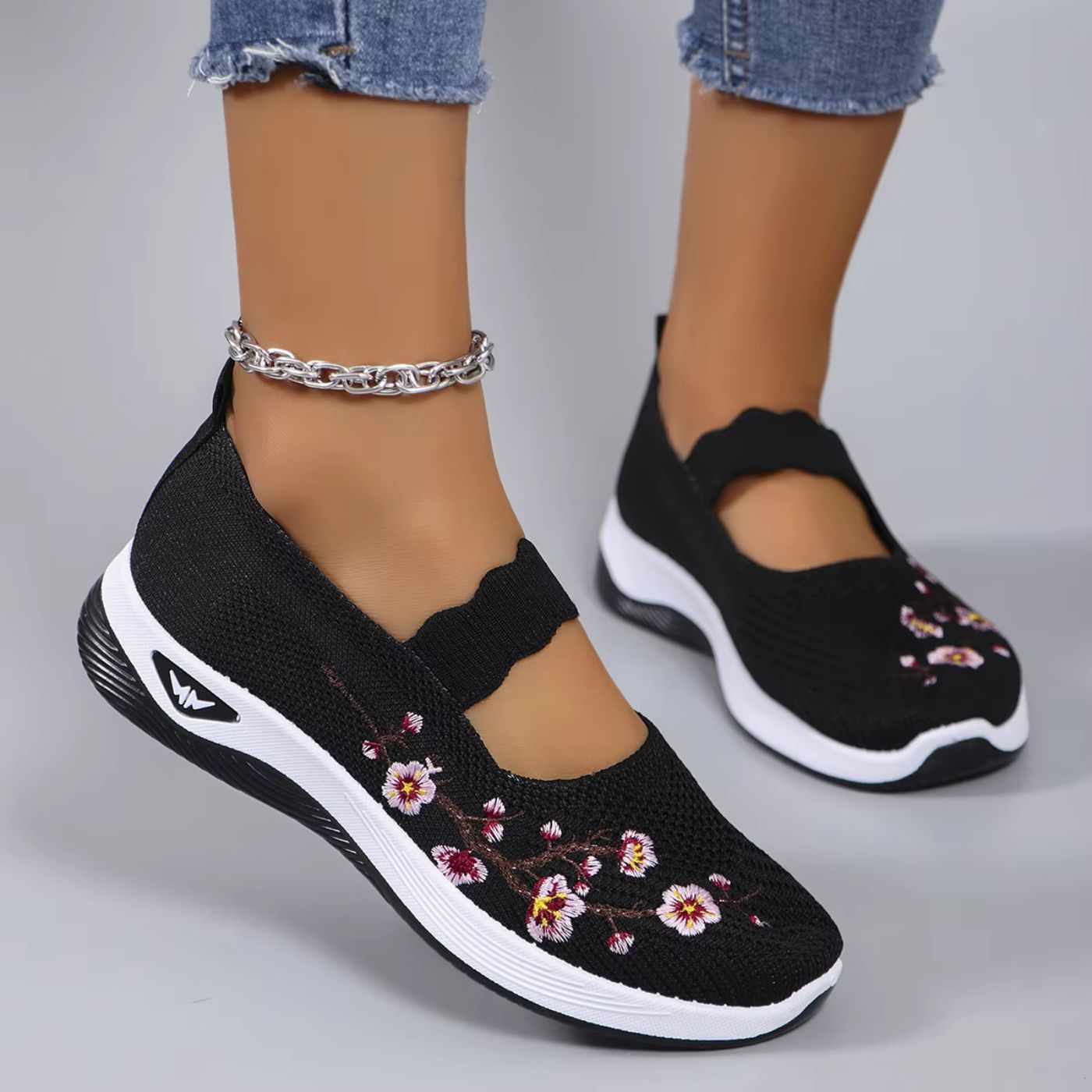 Alba – Scarpe Ortopediche Traspiranti ed Eleganti da Donna 5
